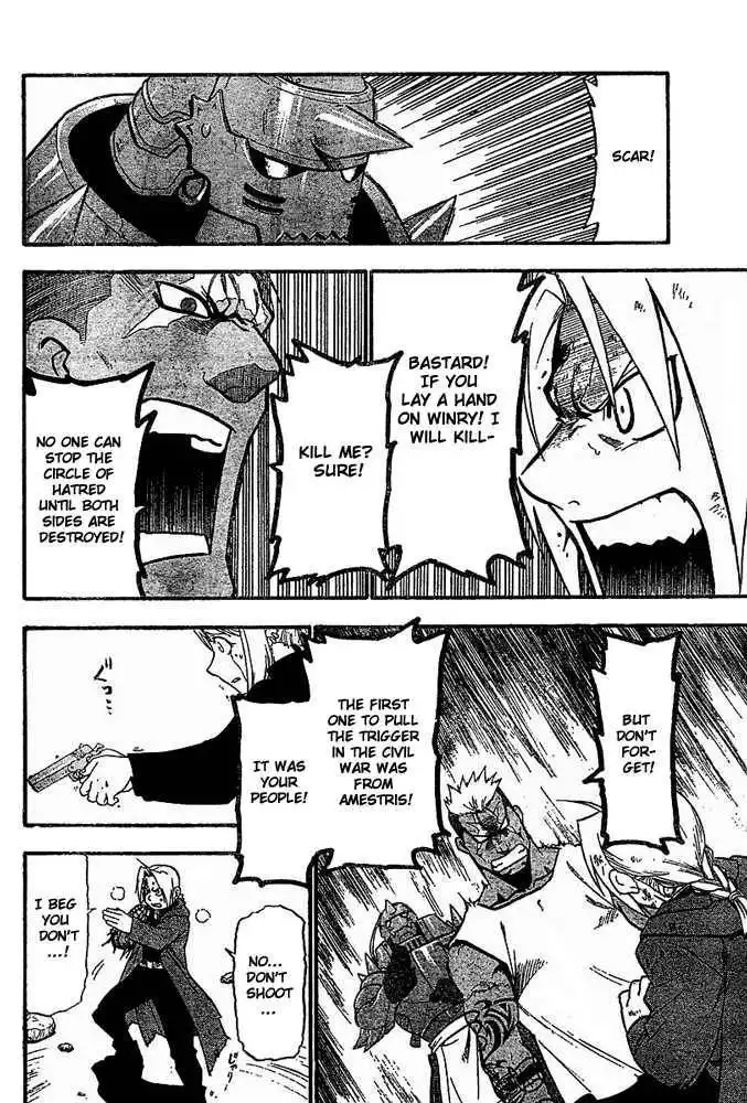 Full Metal Alchemist Chapter 47 8